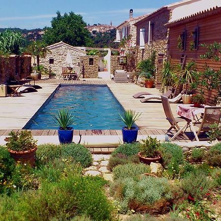 ル・カステレ La Bastide Des Sources Bed & Breakfast 部屋 写真